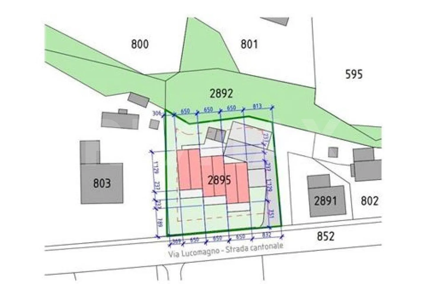 Nouvelle construction de 3 unités résidentielles "Résidence Sosto" (Maison 1) - Photo 12 sur 13