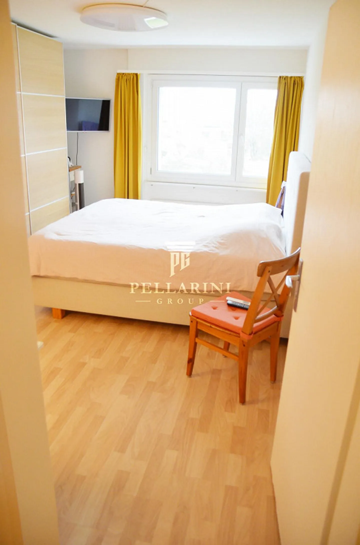 Appartement moderne et lumineux de 3 pièces - Photo 6 sur 9
