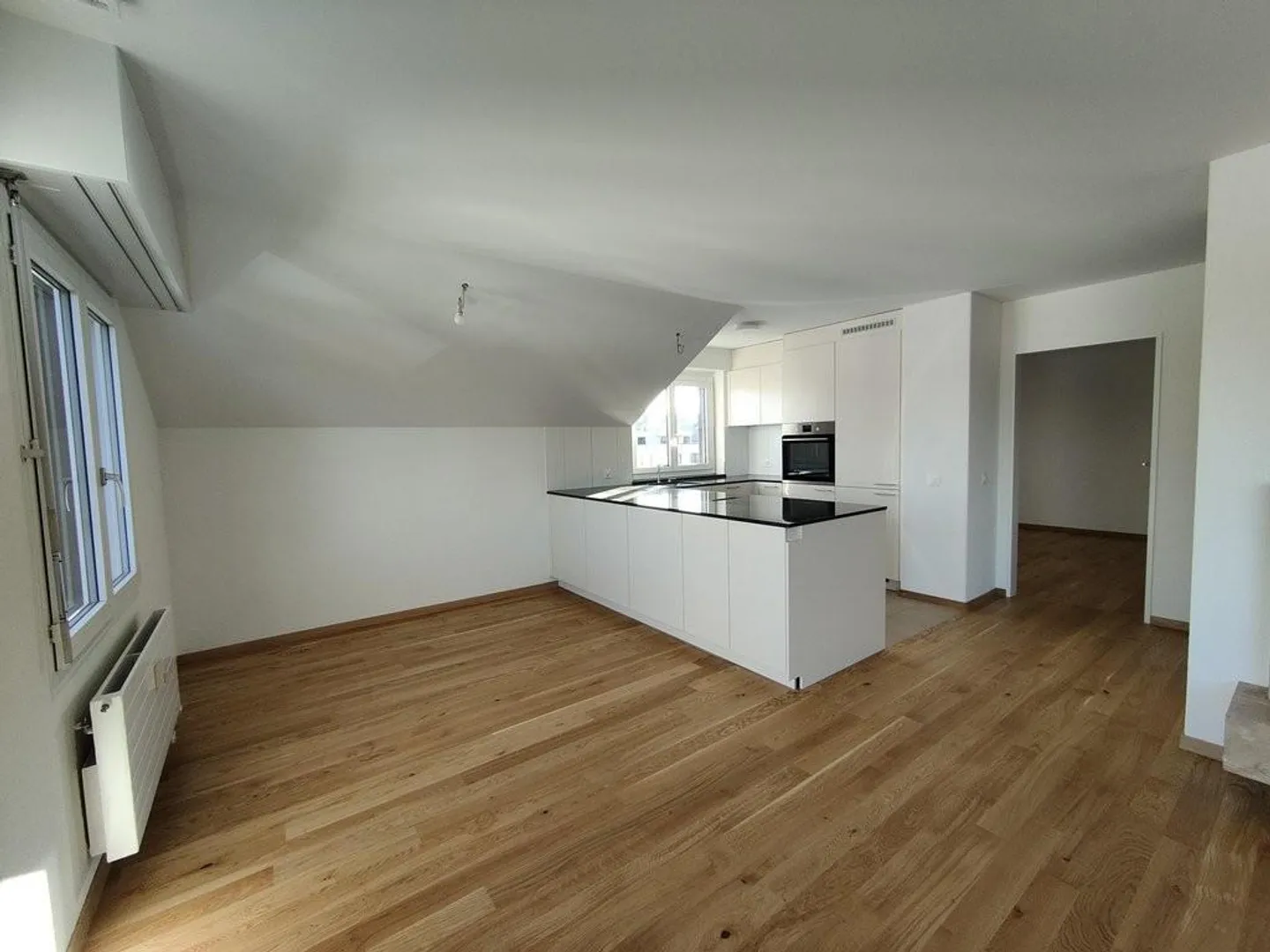 Geräumige Wohnung in Alchenflüh - Foto 4 von 9