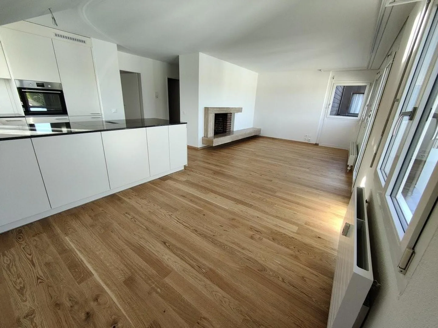 Geräumige Wohnung in Alchenflüh - Foto 2 von 9