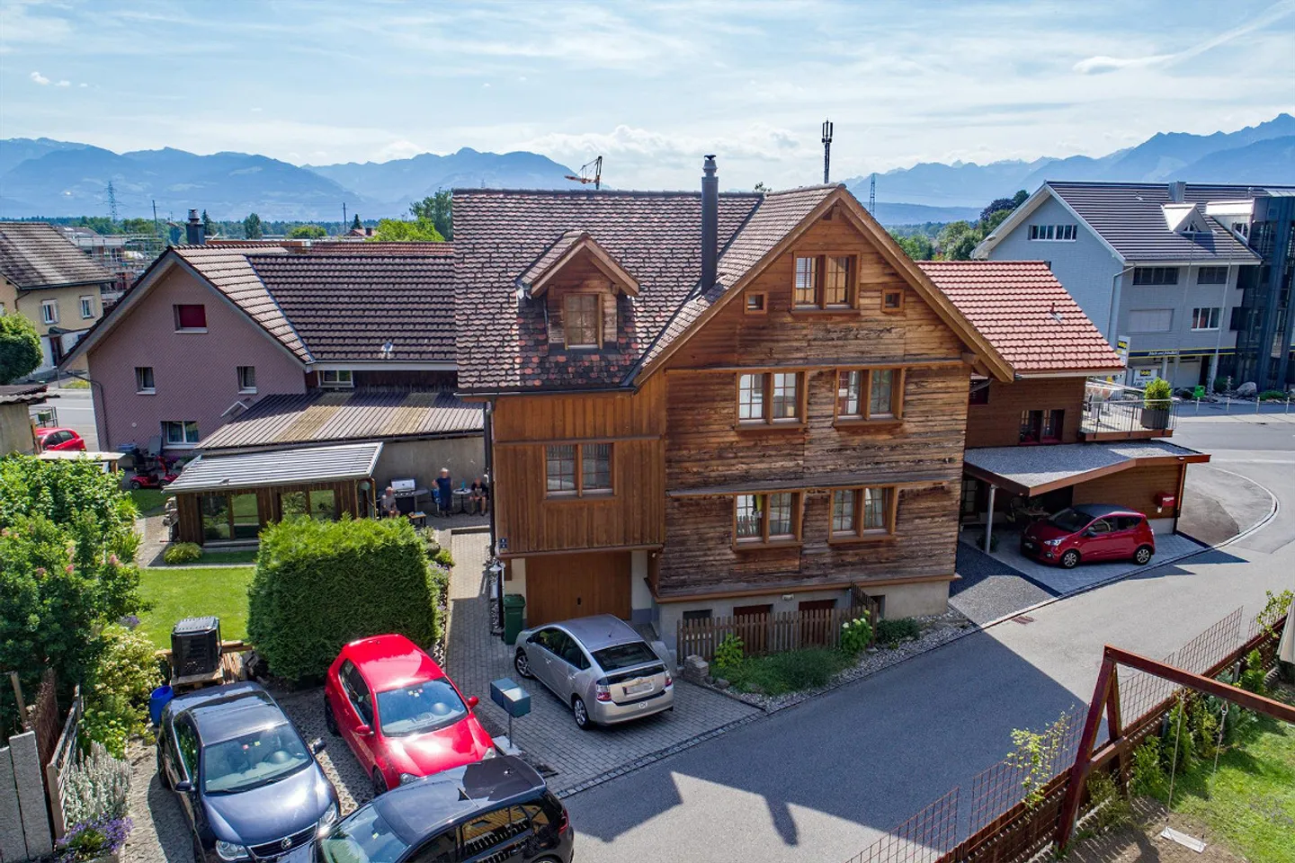 Cozy 4.5-room detached house - Photo 1 of 7