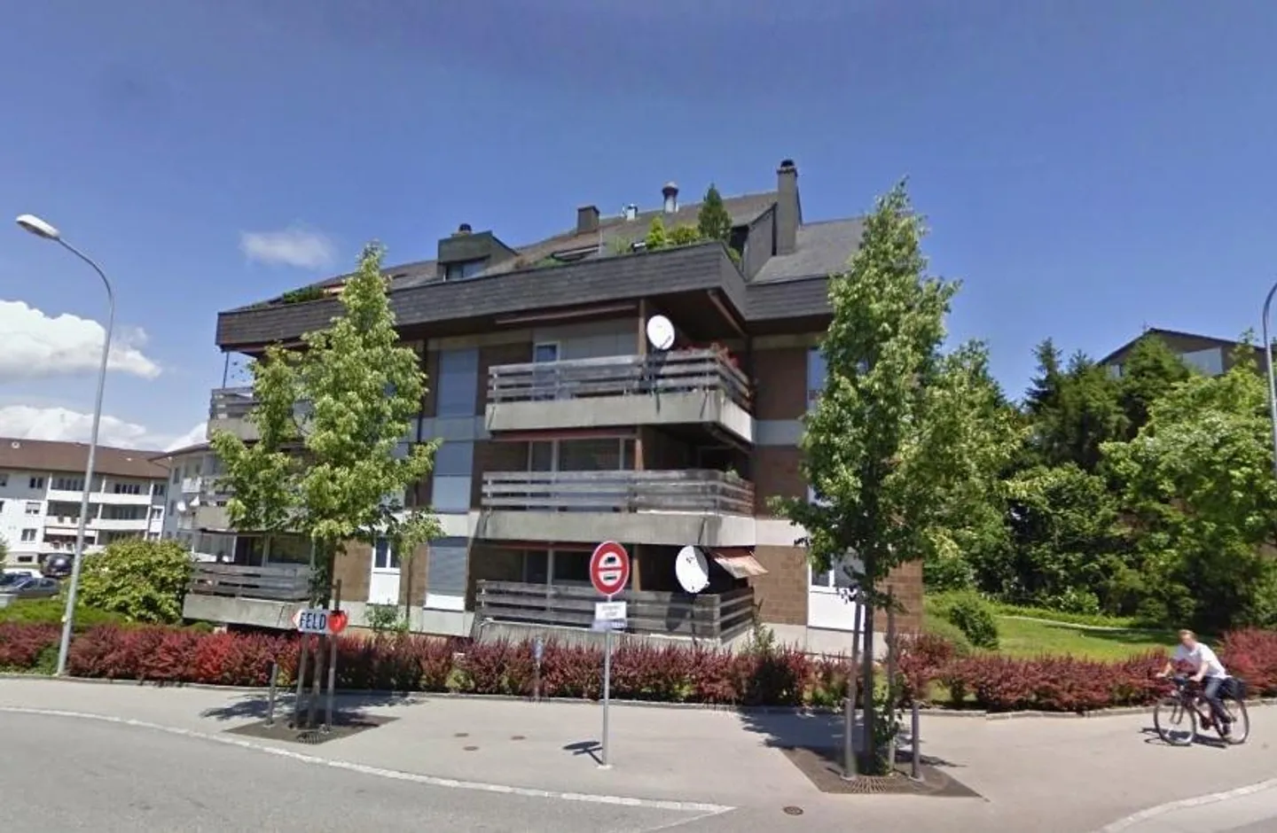 Geräumige Wohnung in Alchenflüh - Foto 9 von 9