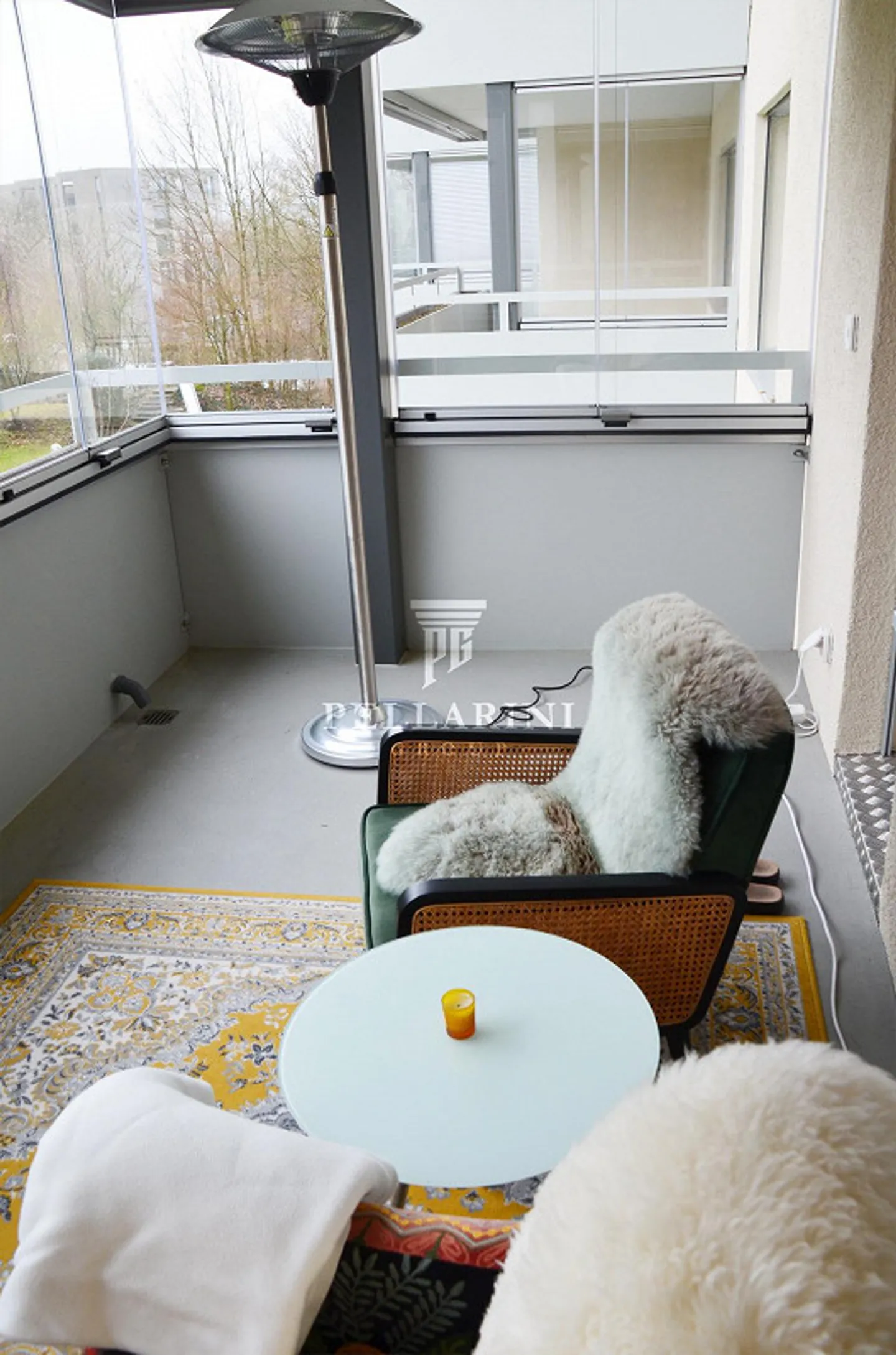 Appartement moderne et lumineux de 3 pièces - Photo 7 sur 9