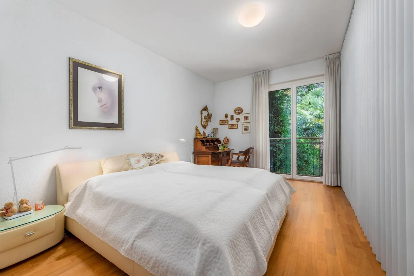 Apartment immersed in greenery - Photo 9 of 13