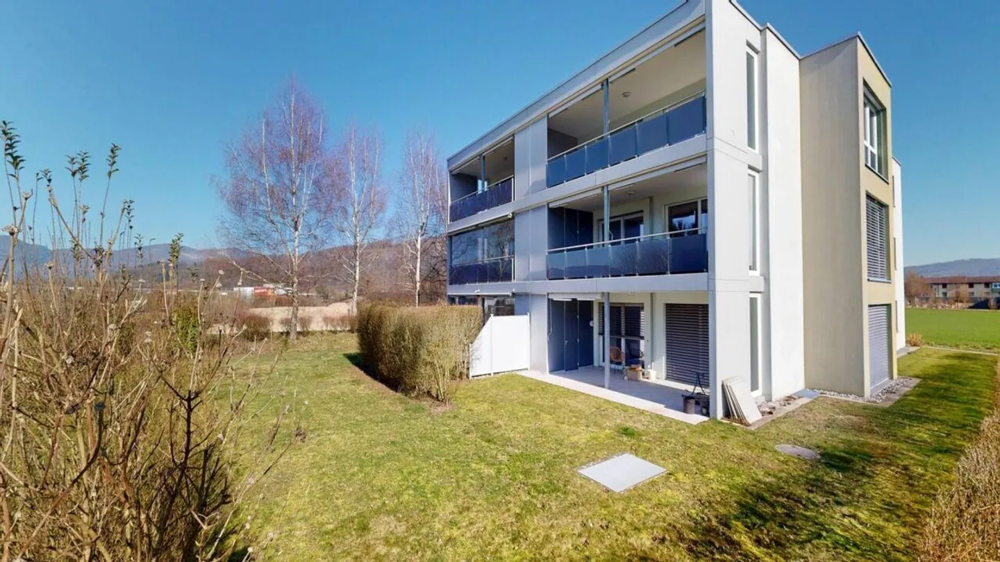 Modern Apartment in Rothrist - Photo 1 of 14