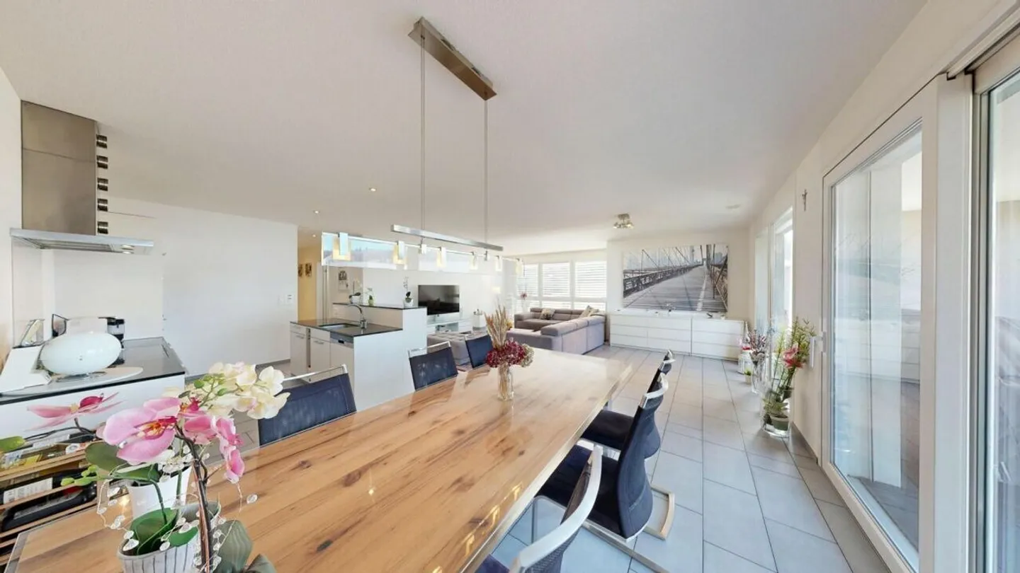 Modern Apartment in Rothrist - Photo 3 of 14