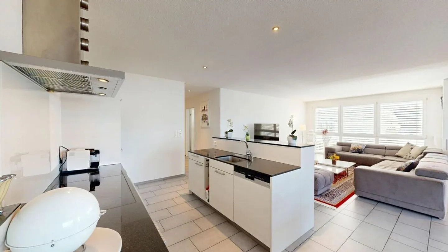 Modern Apartment in Rothrist - Photo 2 of 14