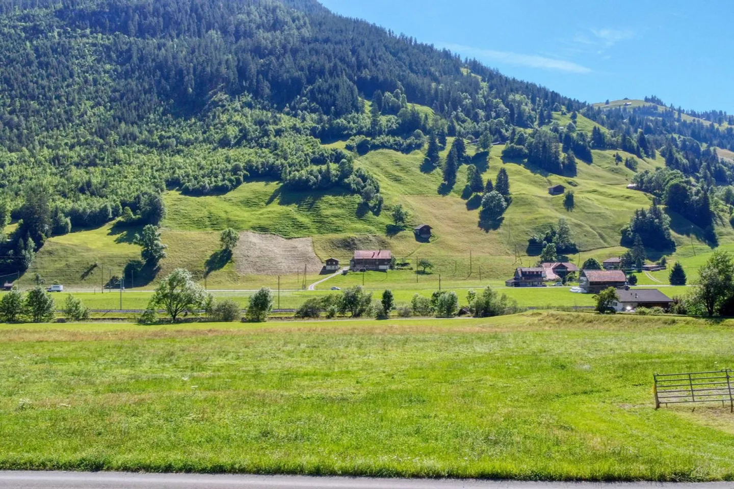 Charmantes Einfamilienhaus in Adelboden - Foto 4 von 20