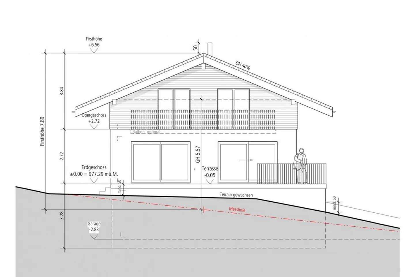 Charmantes Einfamilienhaus in Adelboden - Foto 14 von 20