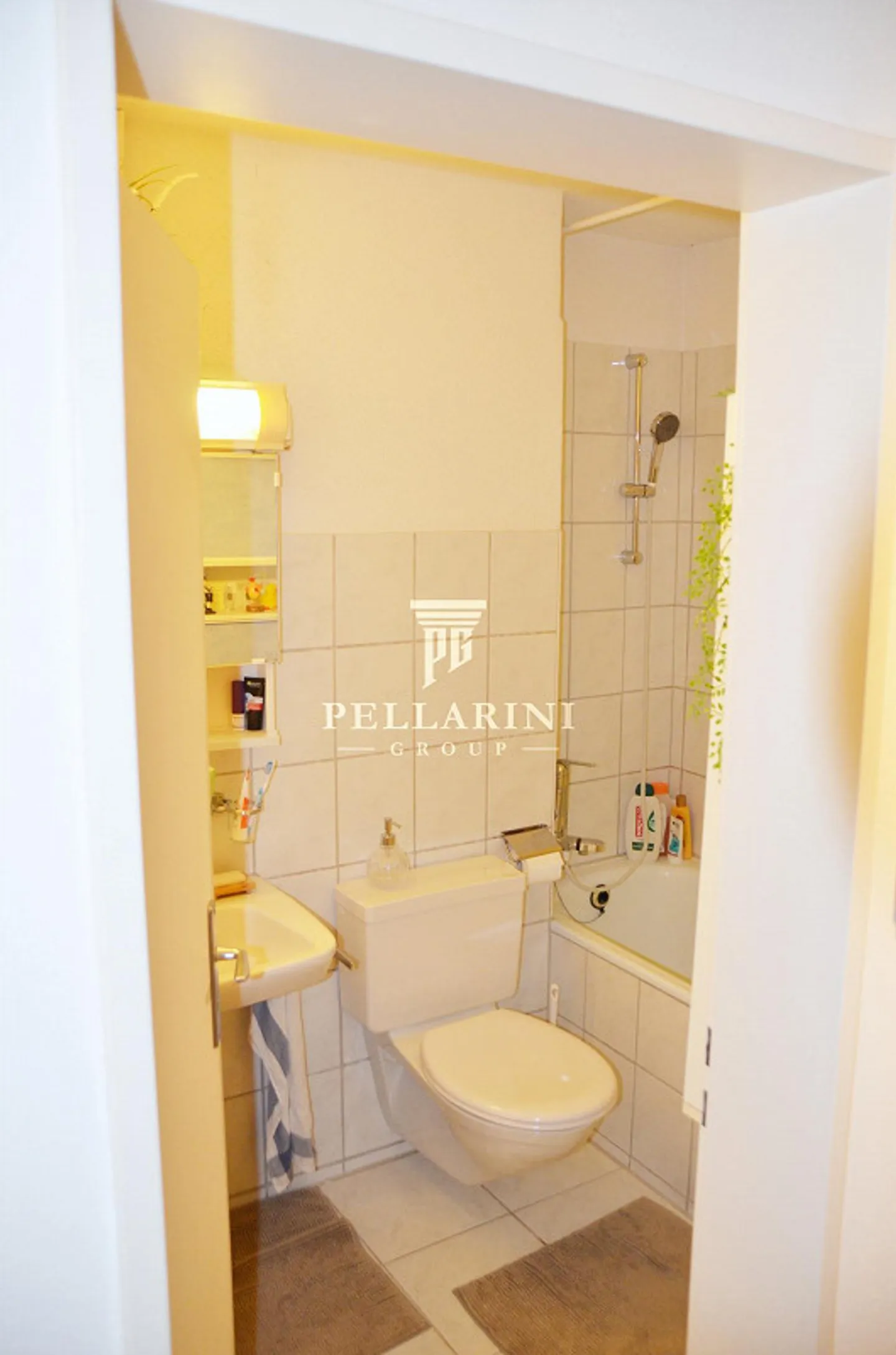 Appartement moderne et lumineux de 3 pièces - Photo 9 sur 9