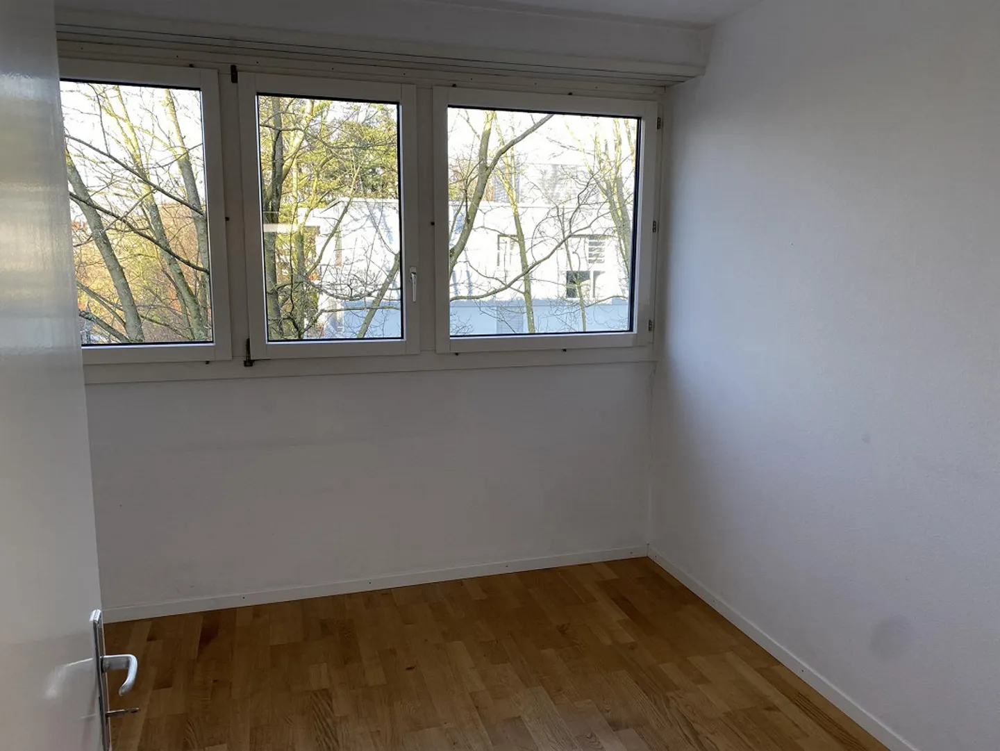 Appartement lumineux en ville avec balcon dans le populaire Breitenrain - Photo 7 sur 11