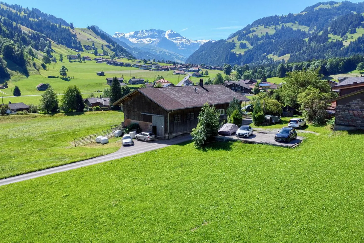 Charmantes Einfamilienhaus in Adelboden - Foto 6 von 20