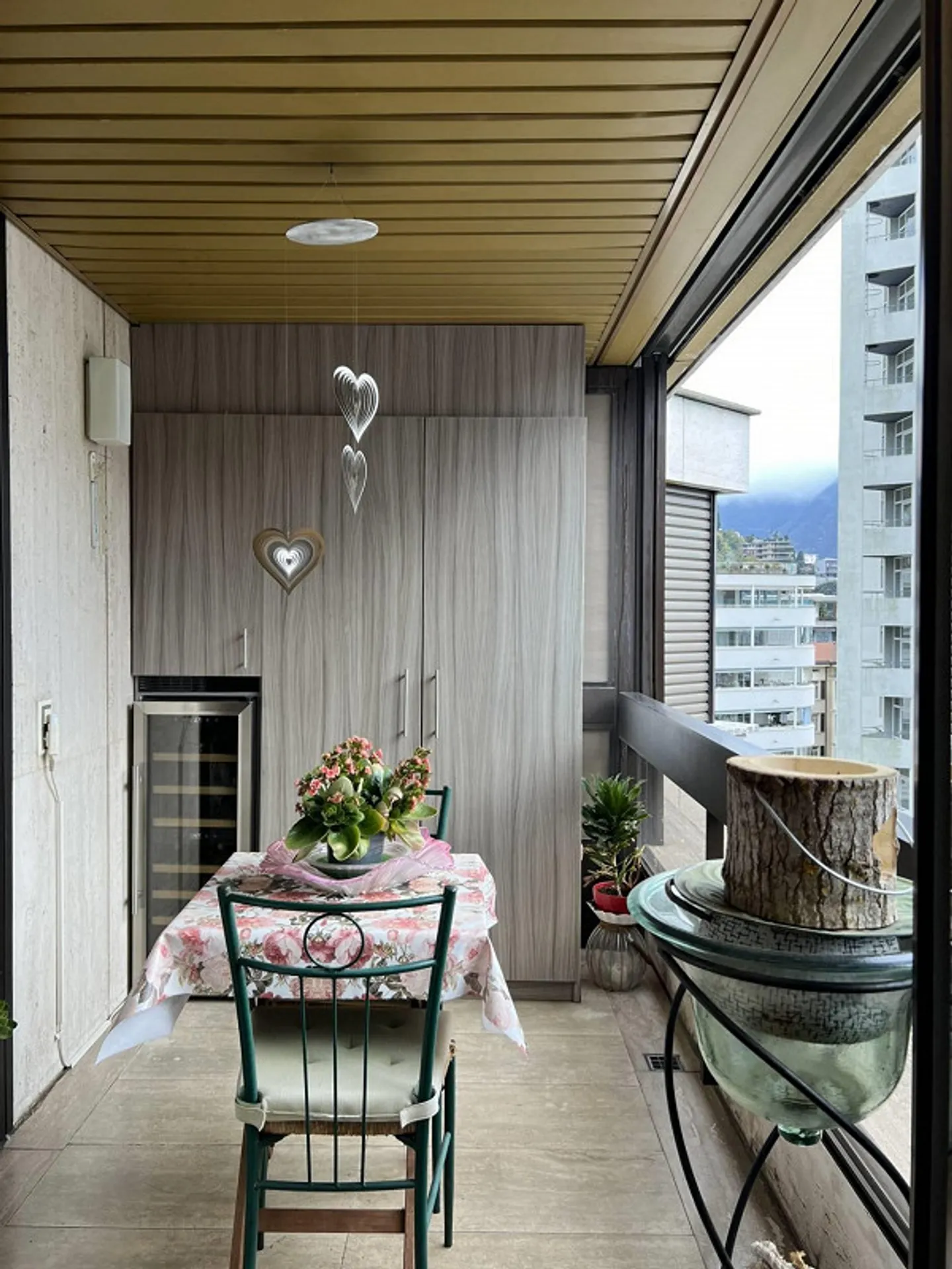 Privater Pool und Dachterrasse - Foto 4 von 13