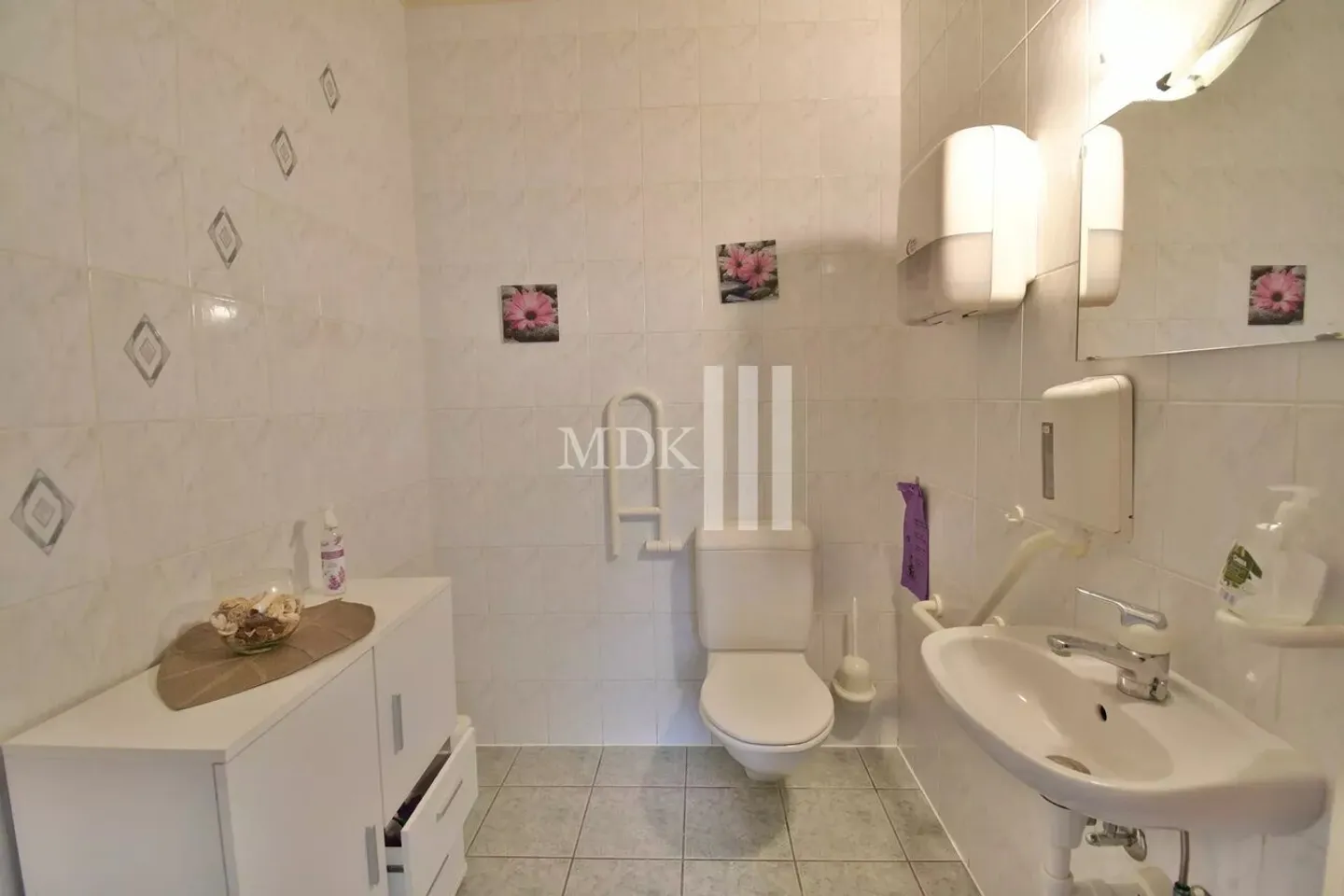 Commercial space for rent in downtown Monthey - Photo 5 of 12