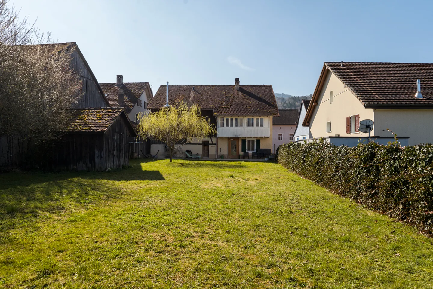 Charmantes renoviertes Dorfhaus - Foto 12 von 13