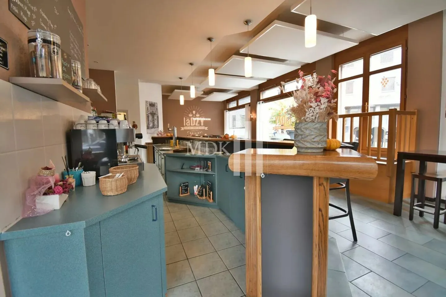 Commercial space for rent in downtown Monthey - Photo 7 of 12