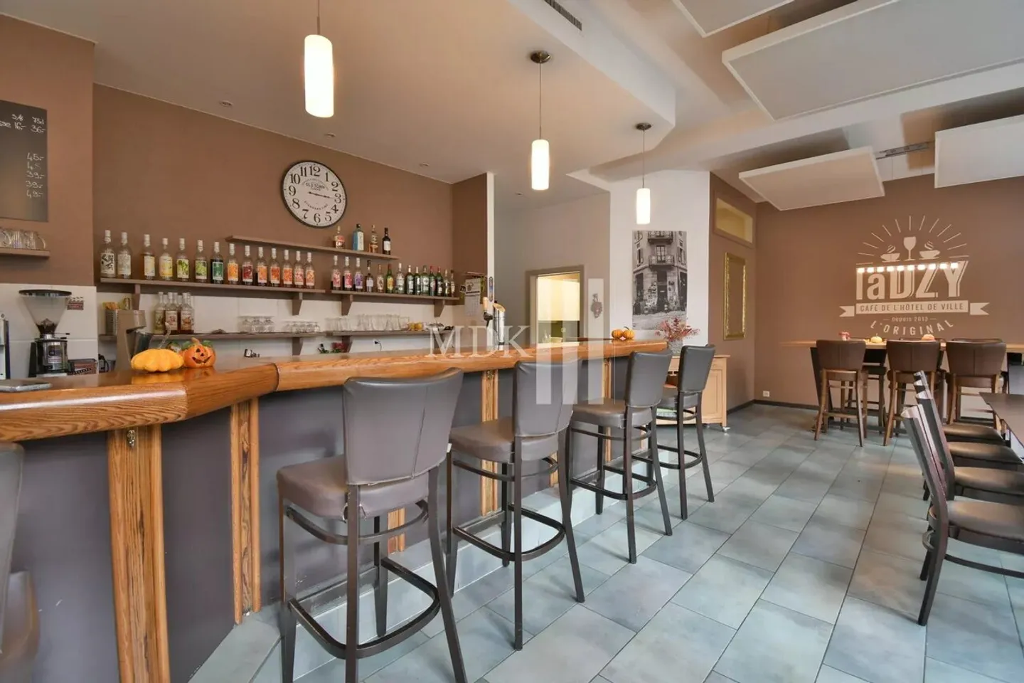 Commercial space for rent in downtown Monthey - Photo 8 of 12