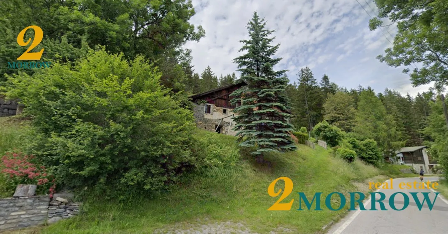 Chalet à rénover avec vue - Photo 6 sur 8