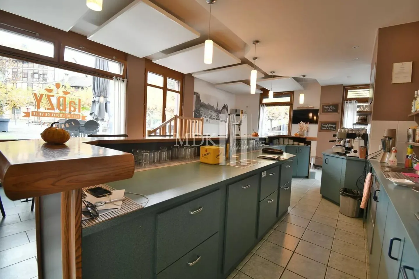 Commercial space for rent in downtown Monthey - Photo 10 of 12