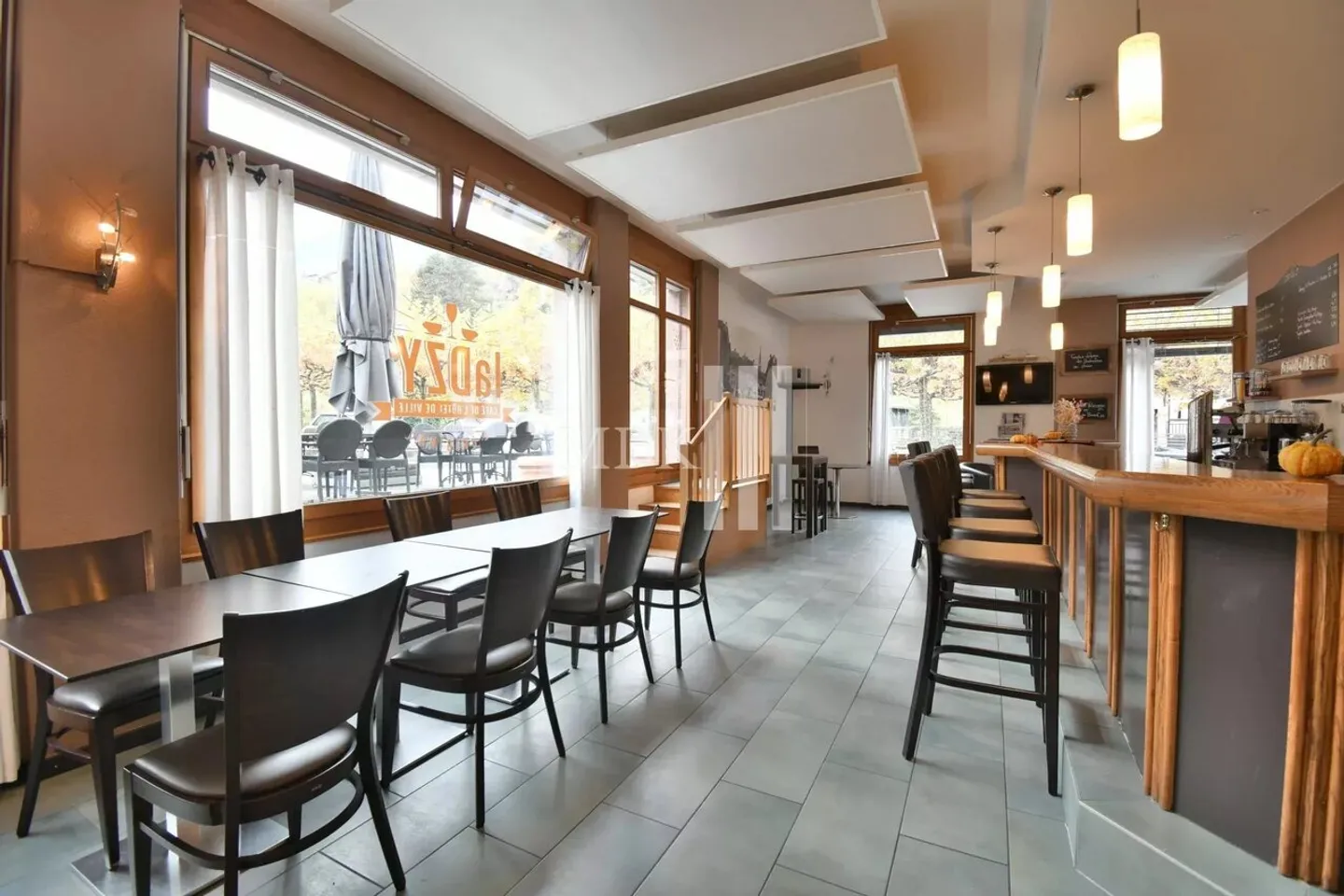 Commercial space for rent in downtown Monthey - Photo 11 of 12