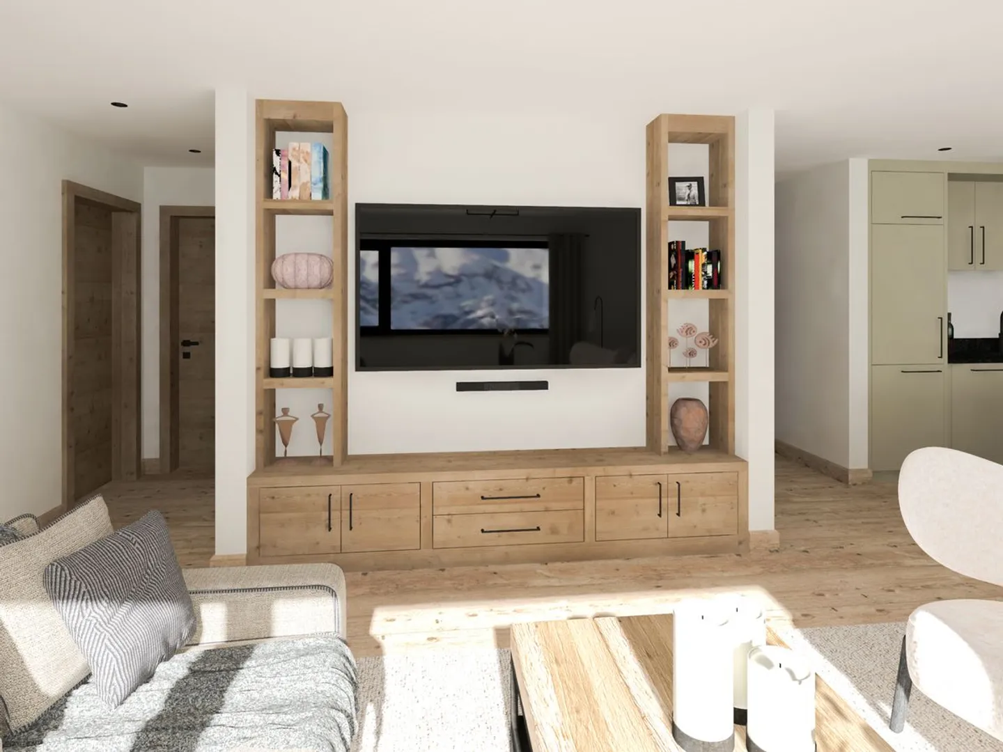 Chalet moderno a Klosters - Foto 7 di 9