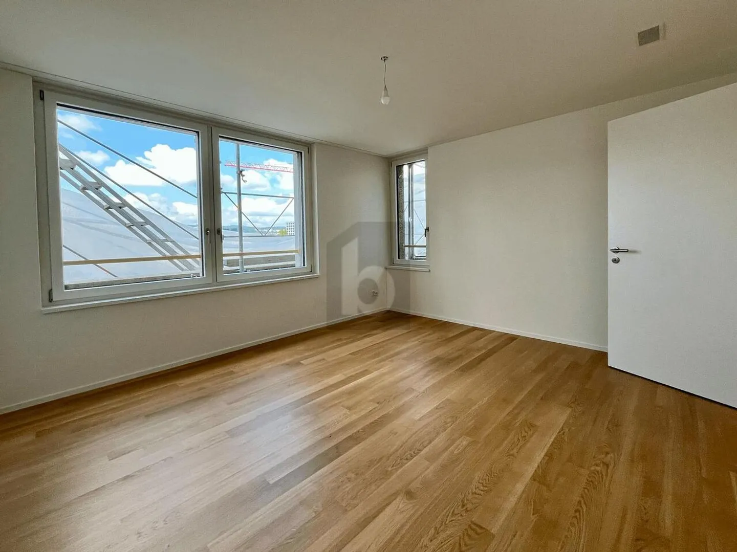 PRIMA OCCUPAZIONE: GRANDE BALCONE, VISTA SUL ÜETLIBERG - Foto 4 di 6