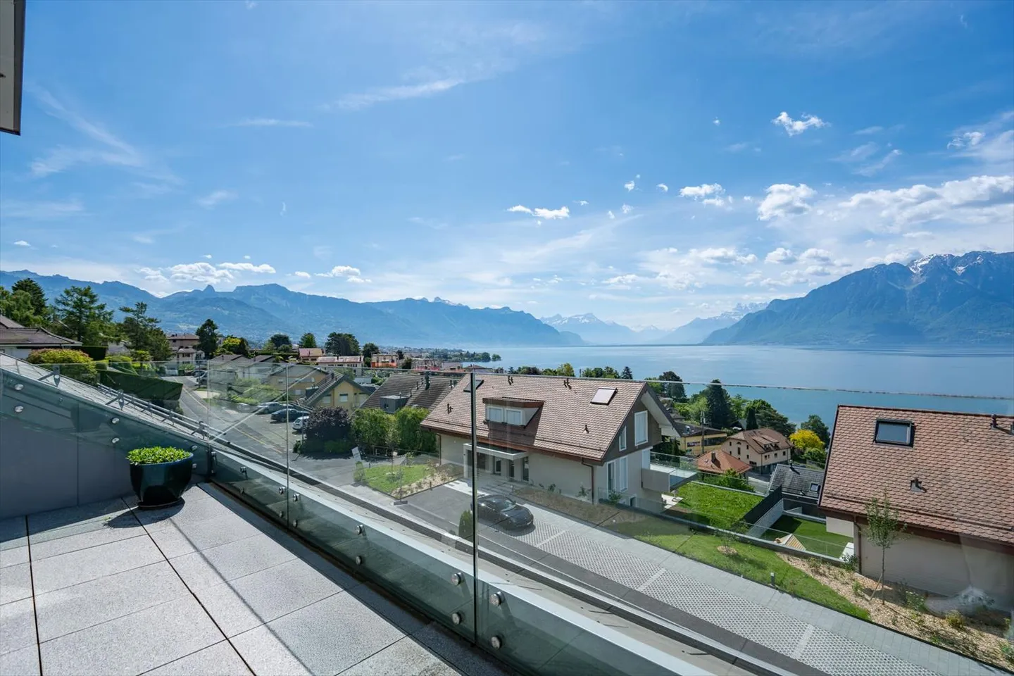 Duplex en attique aux airs de carte postale - Photo 4 sur 13