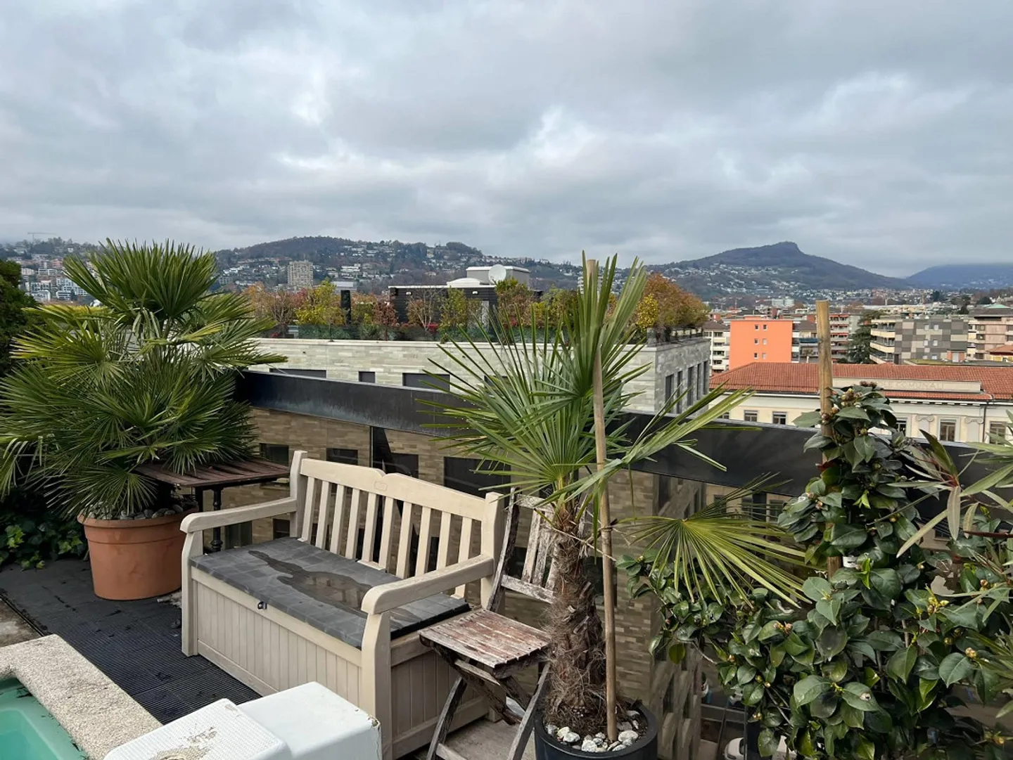 Privater Pool und Dachterrasse - Foto 13 von 13