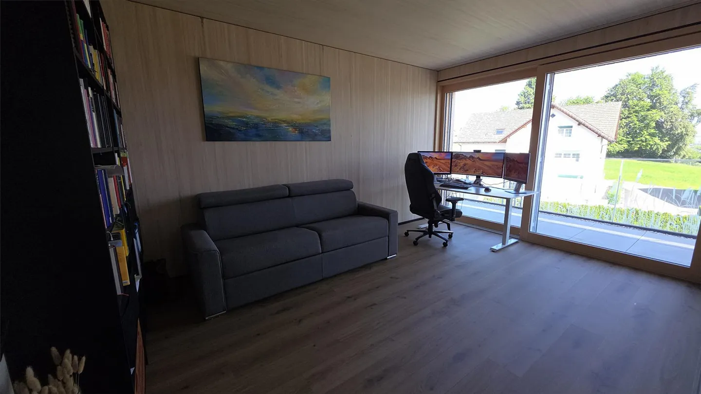 Wunderschöne Attikawohnung mit Seeblick - Foto 5 von 12