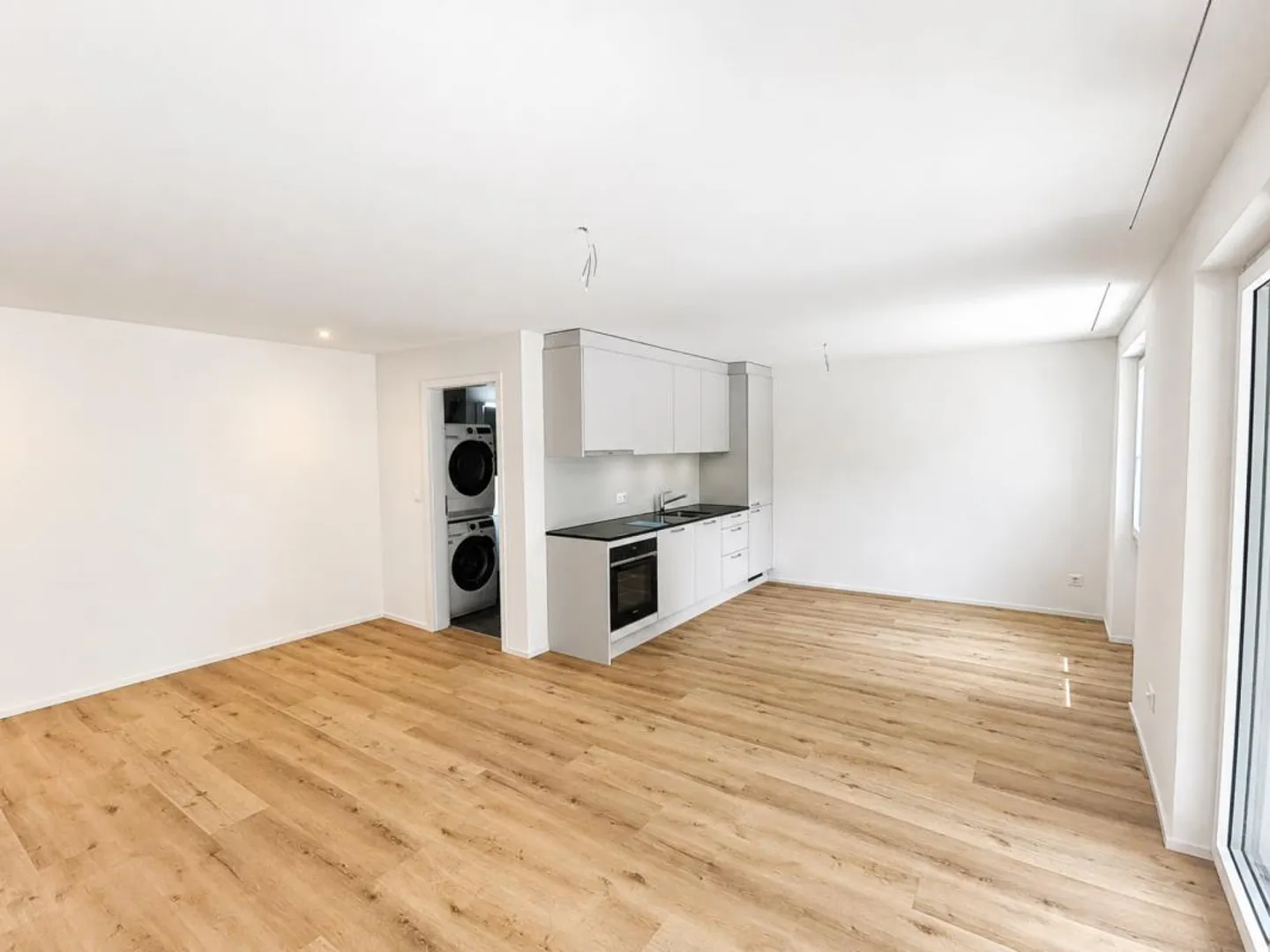 appartement 1.5 pièces récemment rénové - Photo 4 sur 11
