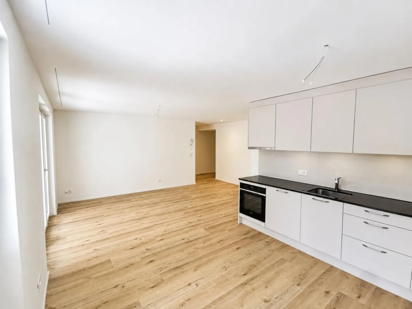 appartement 1.5 pièces récemment rénové - Photo 5 sur 11