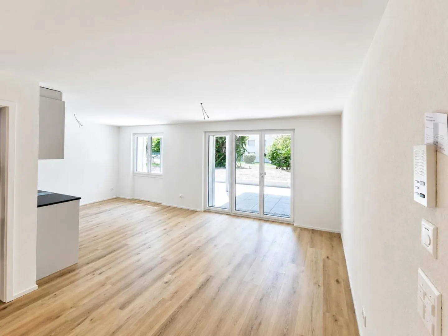 appartement 1.5 pièces récemment rénové - Photo 6 sur 11