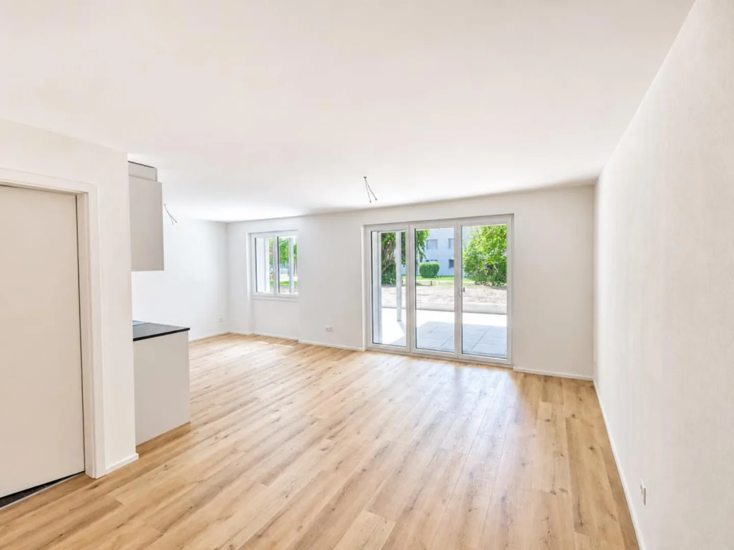 appartement 1.5 pièces récemment rénové - Photo 7 sur 11