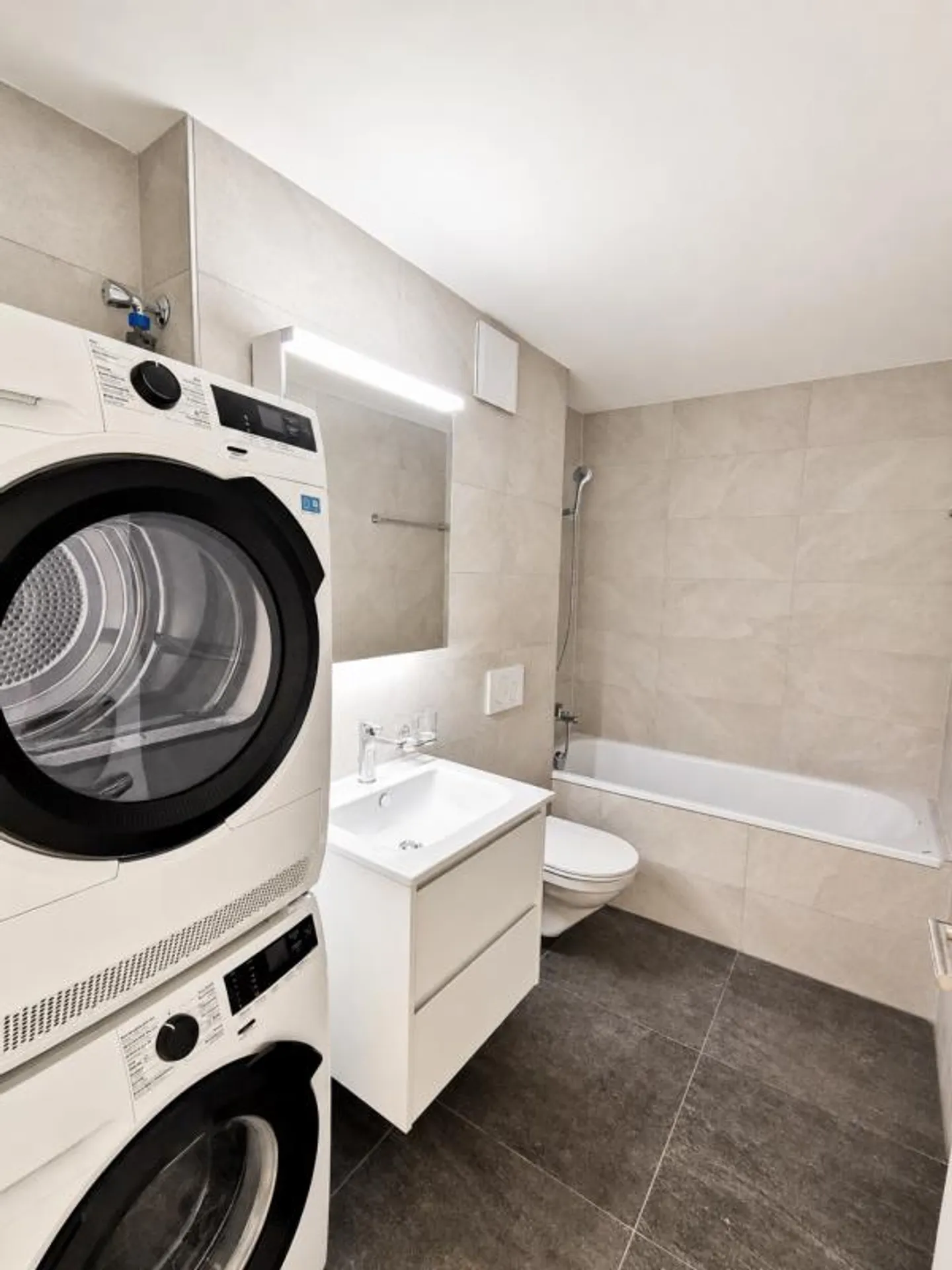 appartement 1.5 pièces récemment rénové - Photo 10 sur 11