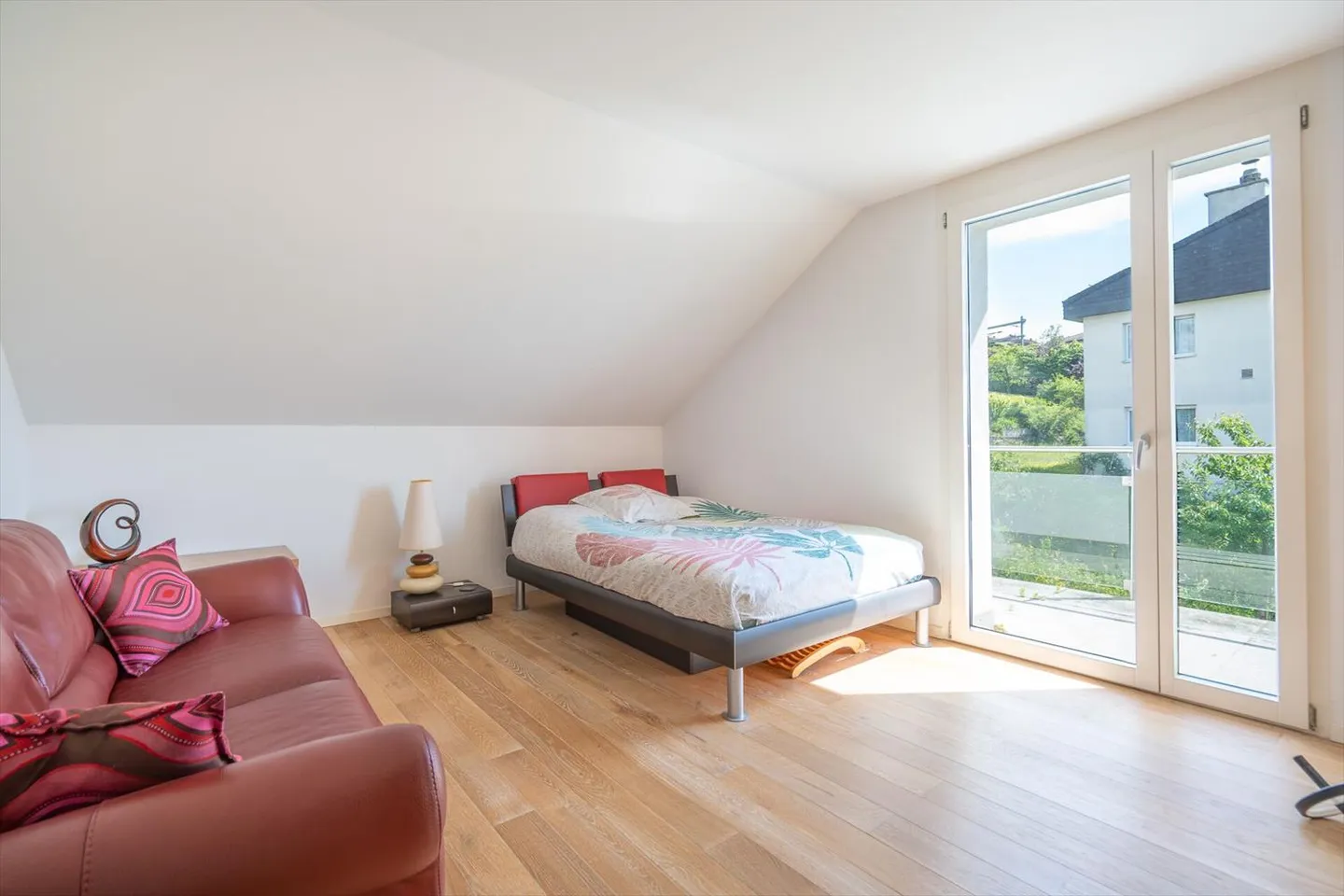 Duplex en attique aux airs de carte postale - Photo 12 sur 13