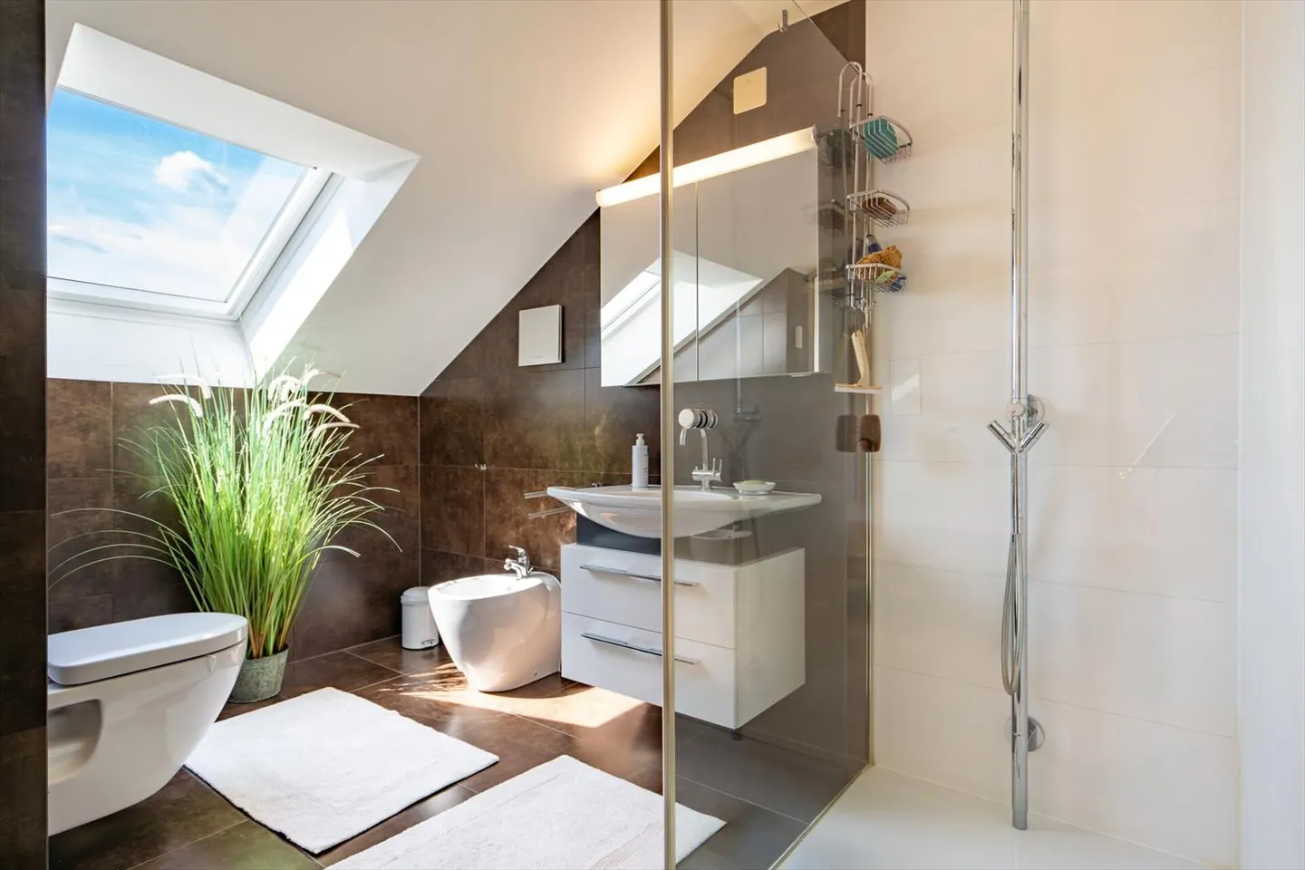 Duplex en attique aux airs de carte postale - Photo 11 sur 13