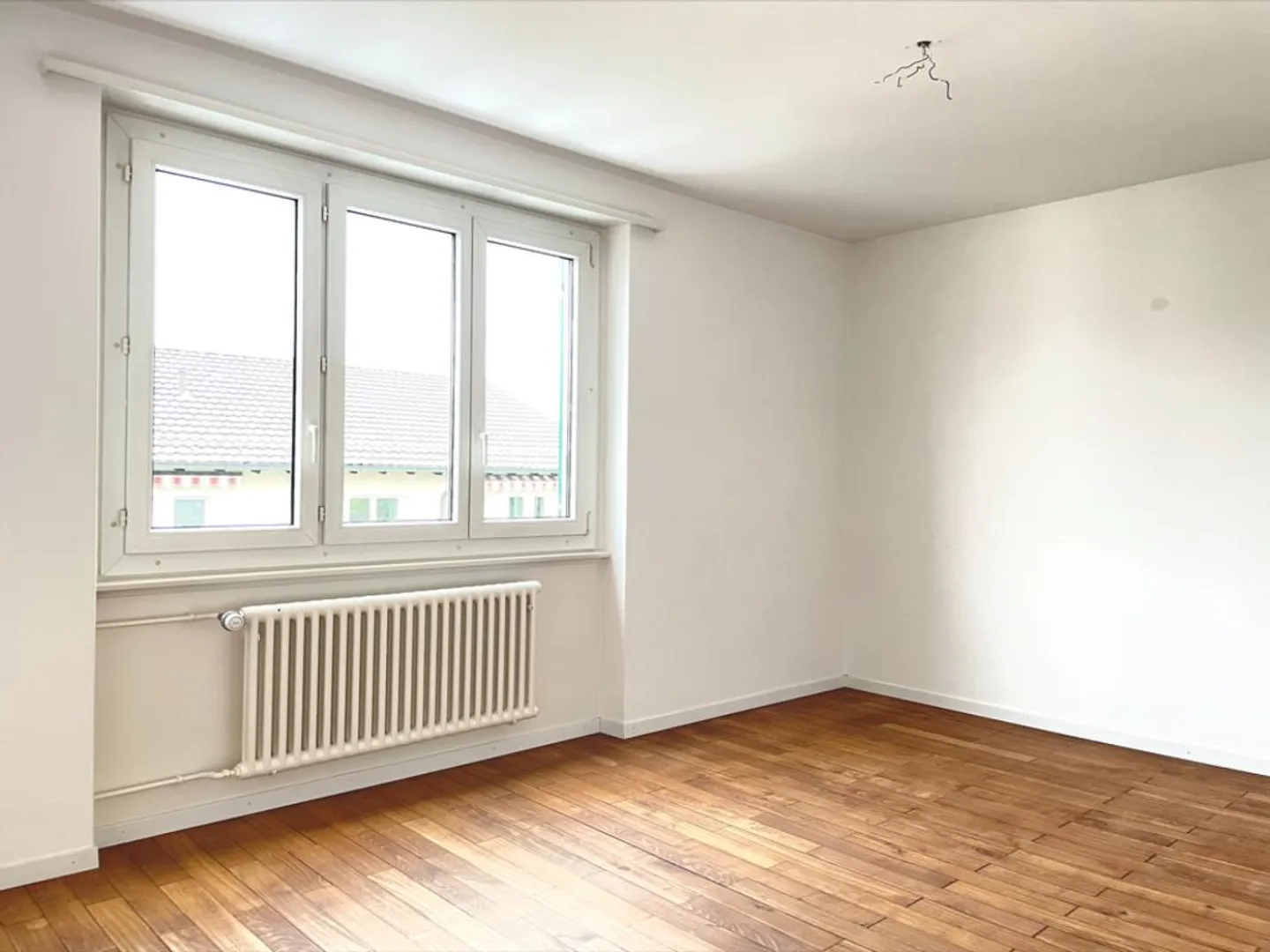 Charmante Wohnung in Biregg - Foto 5 von 6