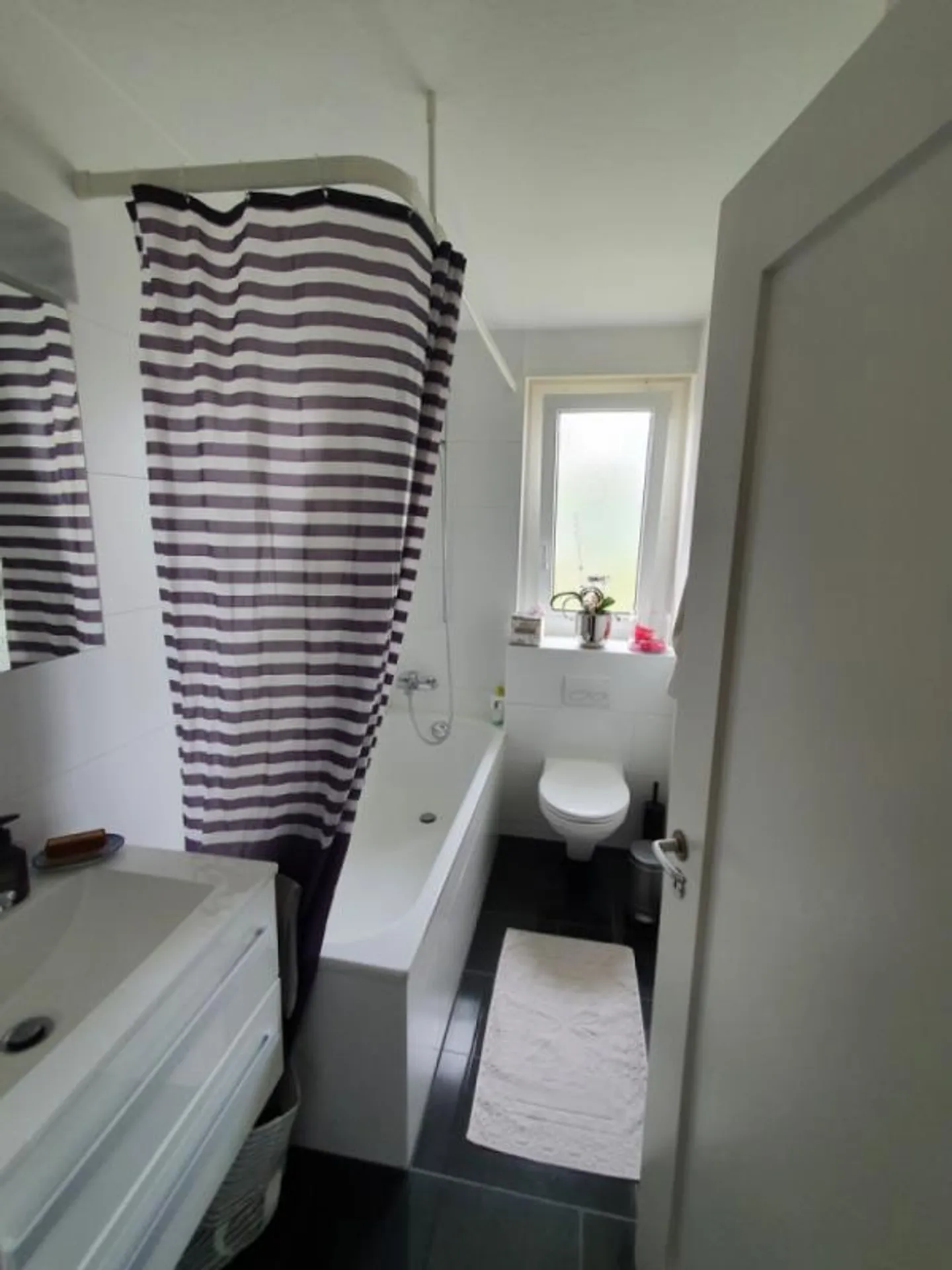 Charmante Wohnung in Biregg - Foto 6 von 6