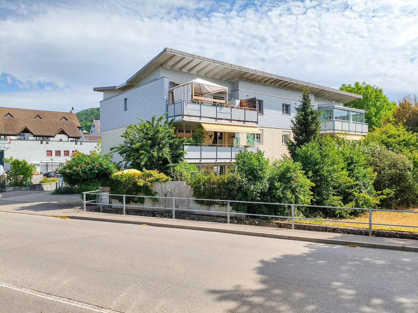 Vielseitige 4.5 Zimmer Investition - Foto 1 von 13