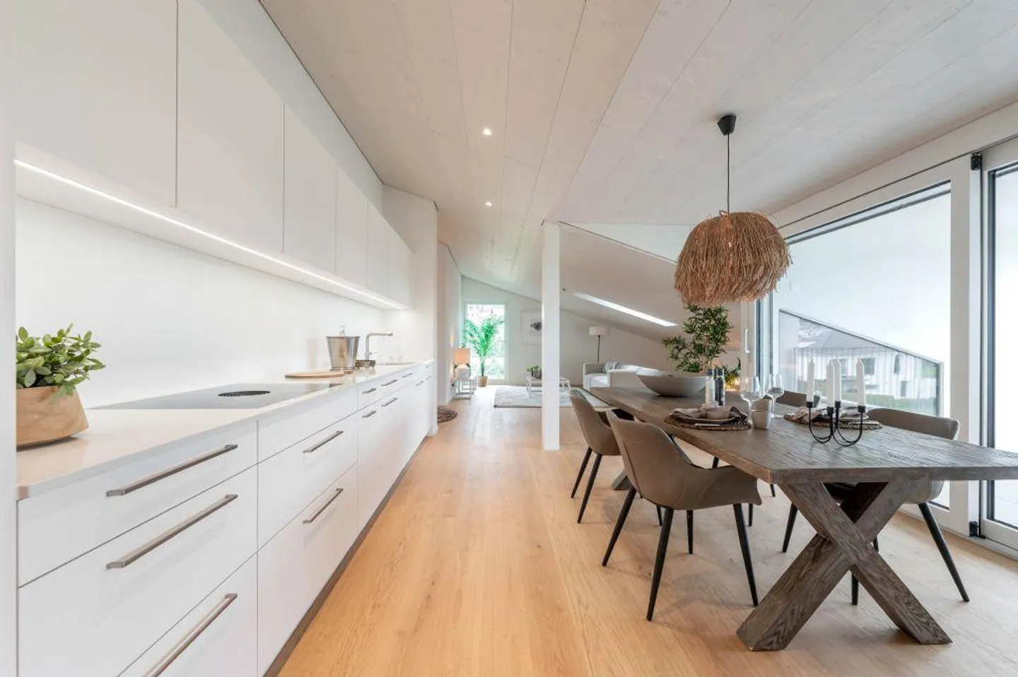 DERNIER PENTHOUSE | SPACIEUX | CHARMANT | CRÉATIF - Photo 6 sur 13