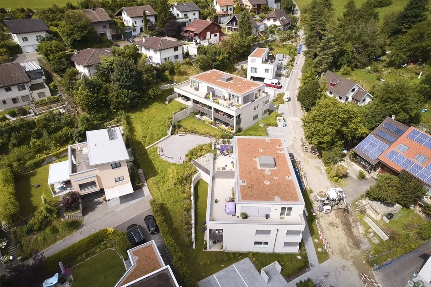 Einstellplatz zu vermieten - Foto 1 von 1