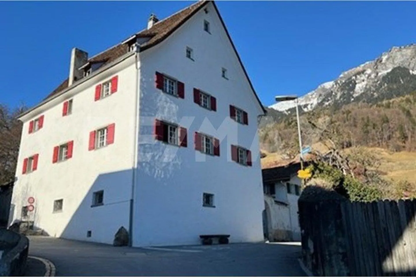 Maison patricienne historique - Photo 1 sur 5
