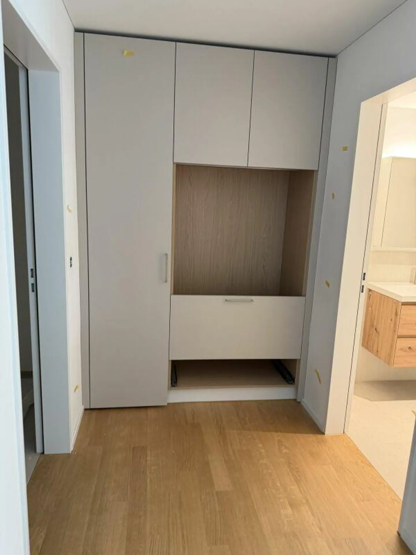 Première location : appartements modernes et lumineux dans un emplacement exclusif sur Bruderholz - Photo 6 sur 9