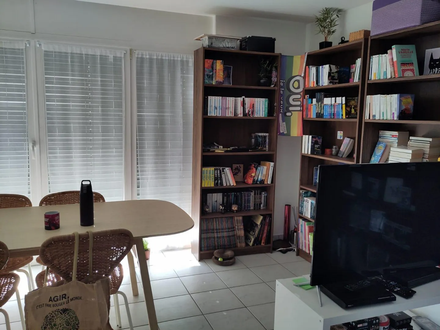 2,5-Zimmer-Wohnung in Conthey-Plaine - Foto 3 von 7