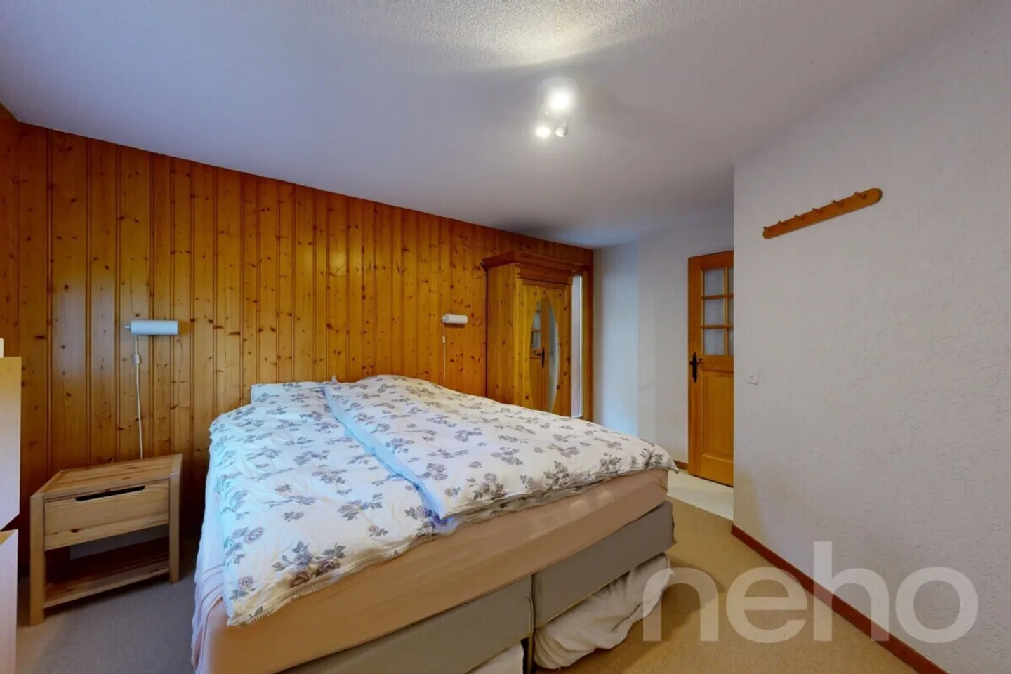 Appartamento 3,5 locali - Vista montagna e vicinanza alla funivia - Foto 10 di 13