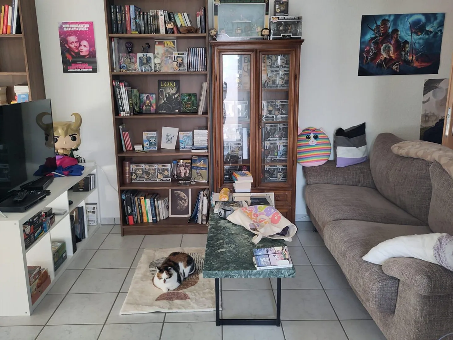 2,5-Zimmer-Wohnung in Conthey-Plaine - Foto 5 von 7