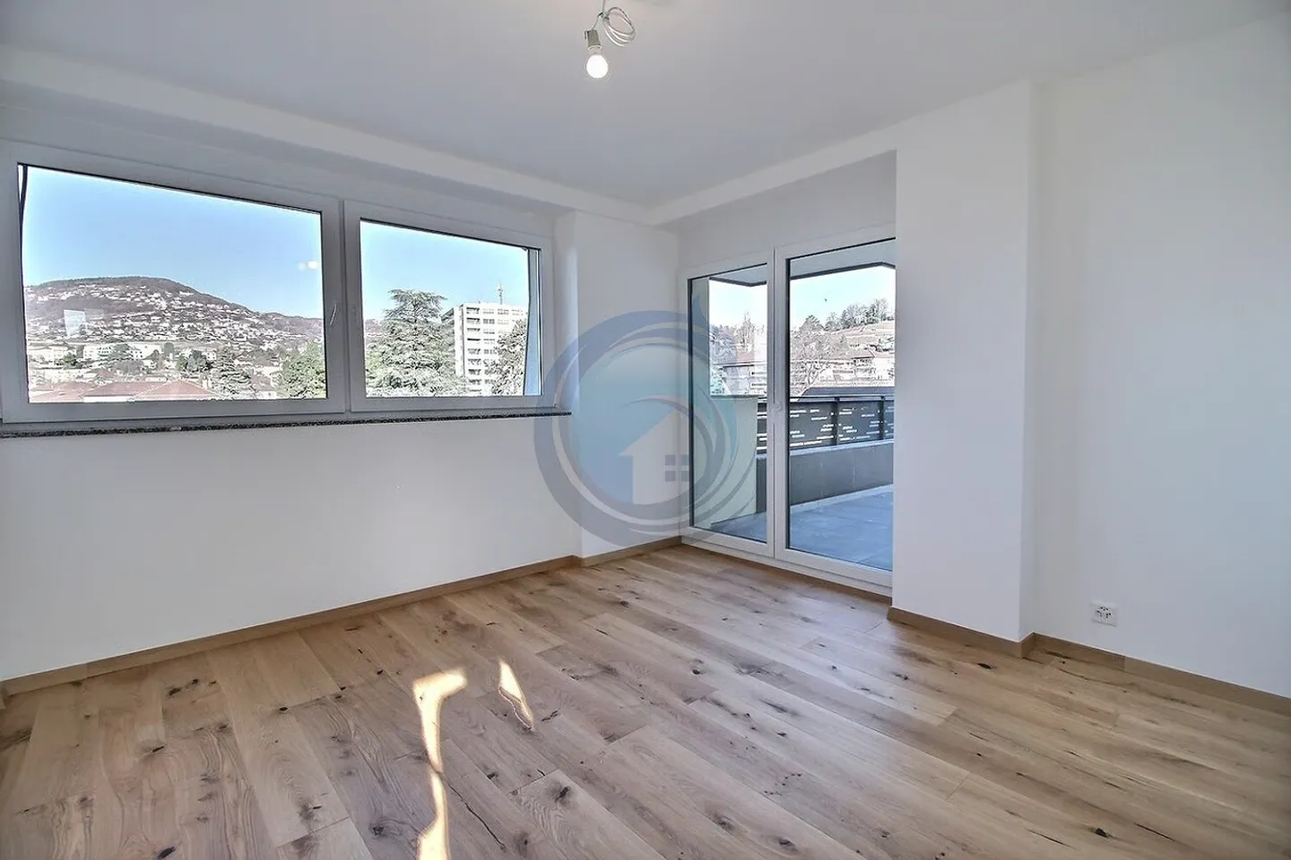 Prächtige 4,5-Zimmer-Wohnung - Foto 9 von 13