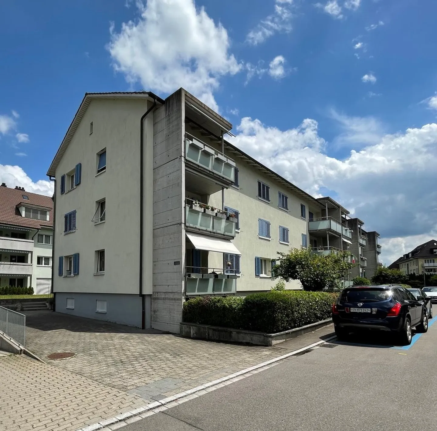 Central et calme - emplacement parfait à Dietikon - Photo 1 sur 5