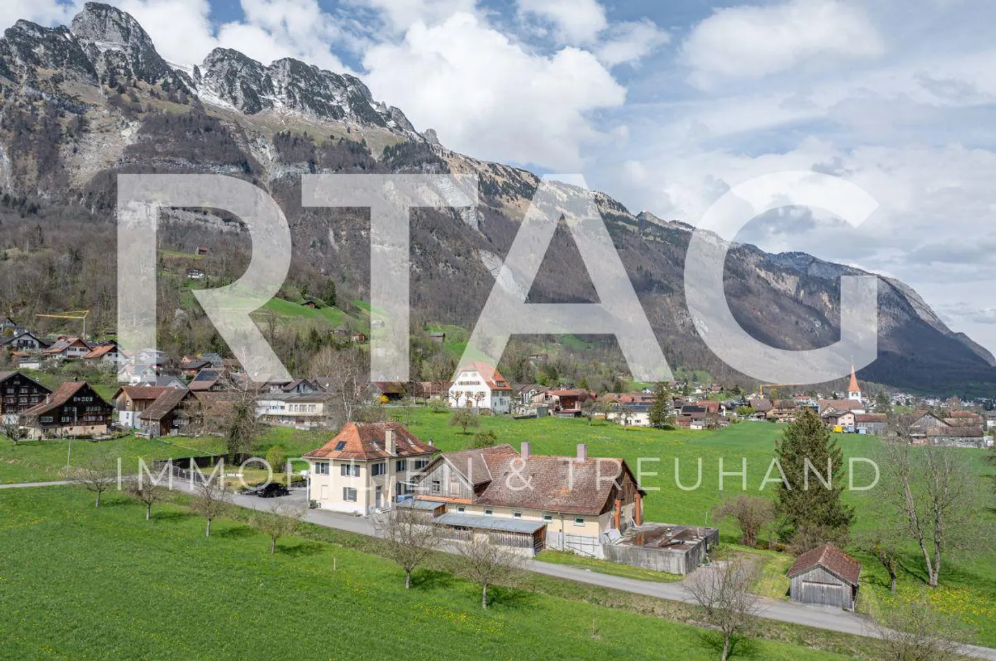 Residential and Commercial Building - Photo 1 of 11