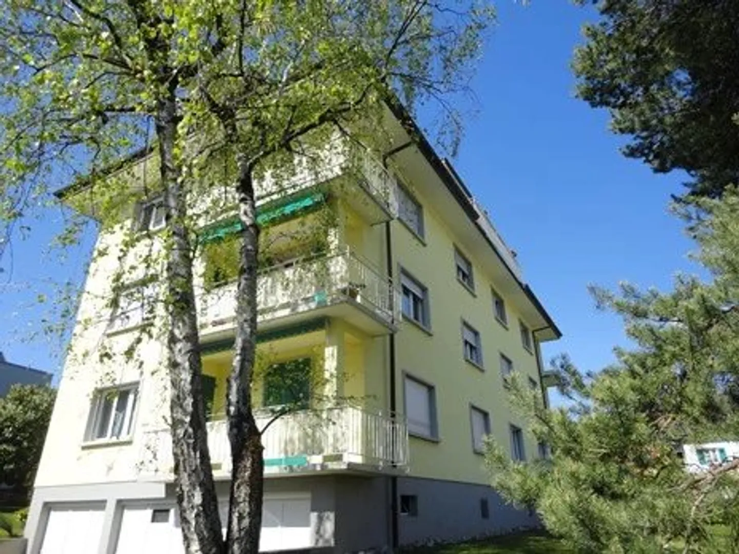 4,5-Zimmer-Wohnung im 1. Stock mit Concierge-Service - Foto 9 von 9